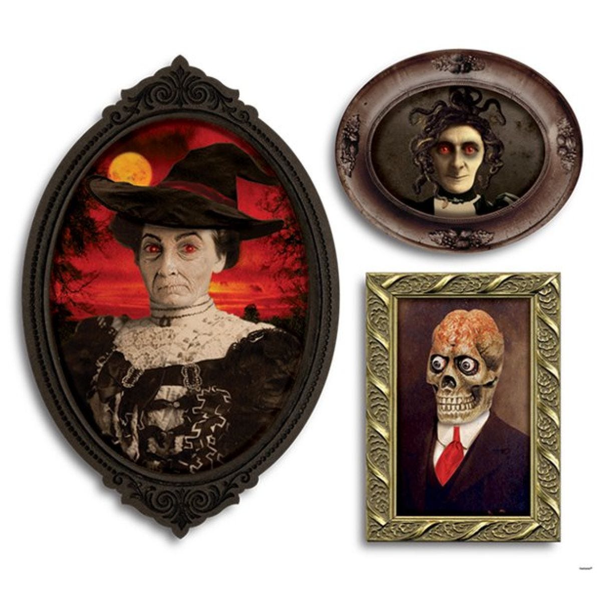 Gothic Mansion Portrait Roll - 1.65m (2pk)