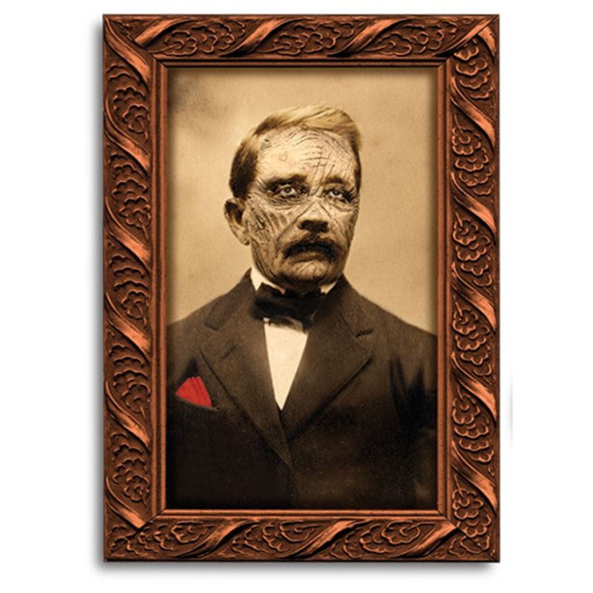 Gothic Mansion Portrait Roll - 1.65m (2pk)