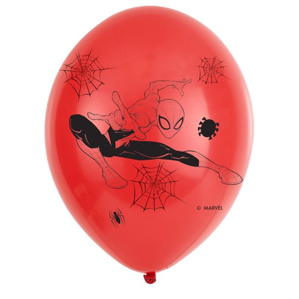 Spider-Man Team Up Latex Balloons - 11" (6pk)