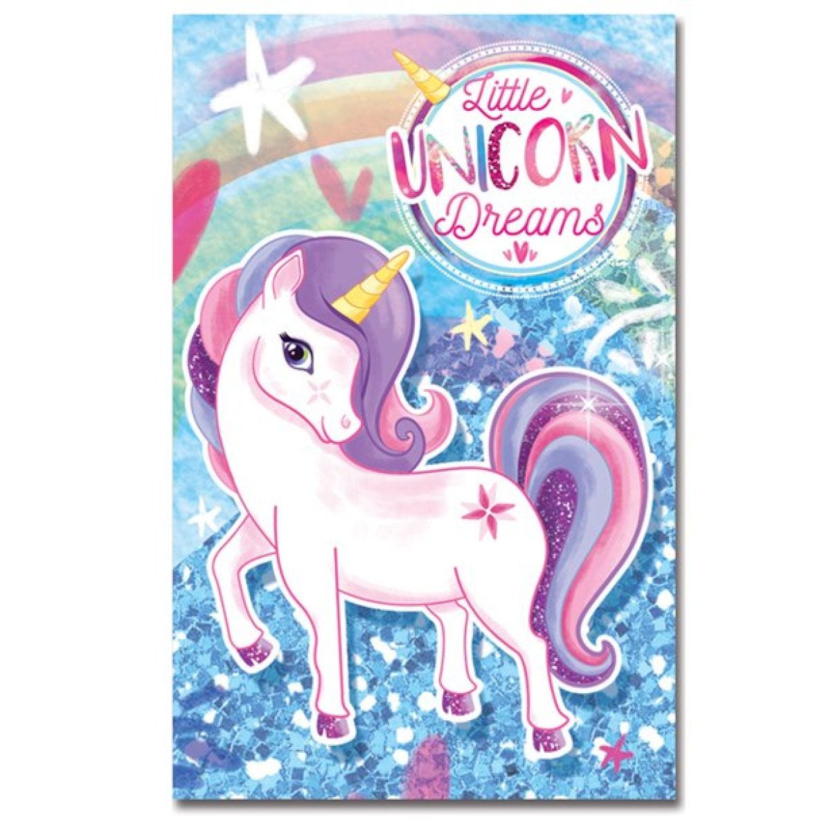 Unicorn Stationery Set