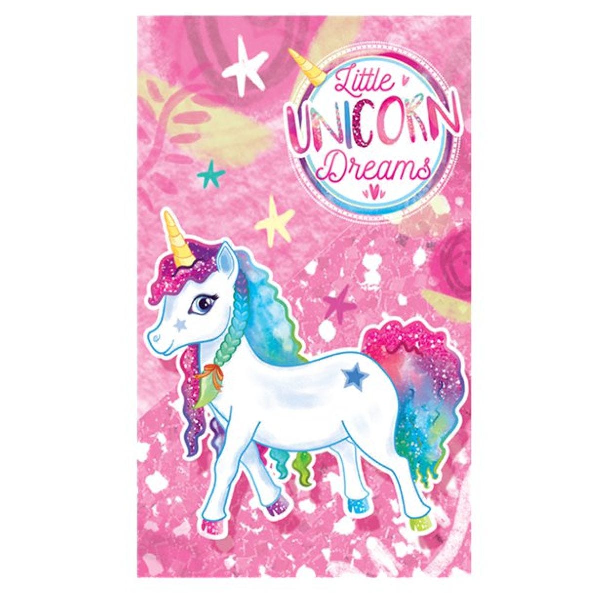 Unicorn Notebook