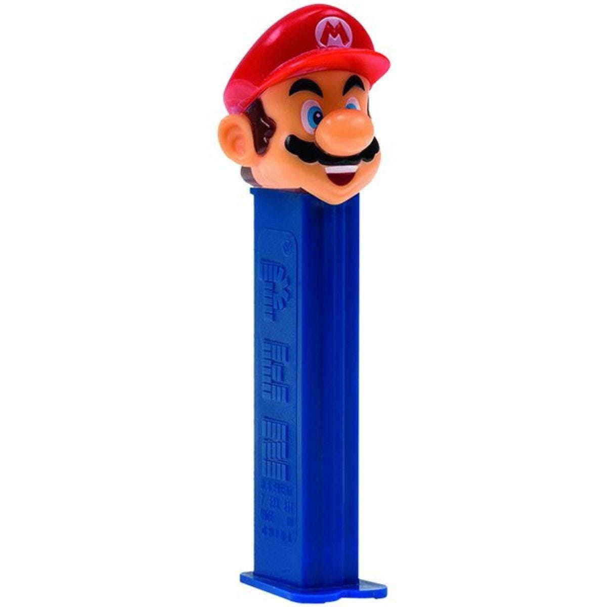 Nintendo PEZ Dispenser & x2 Refills