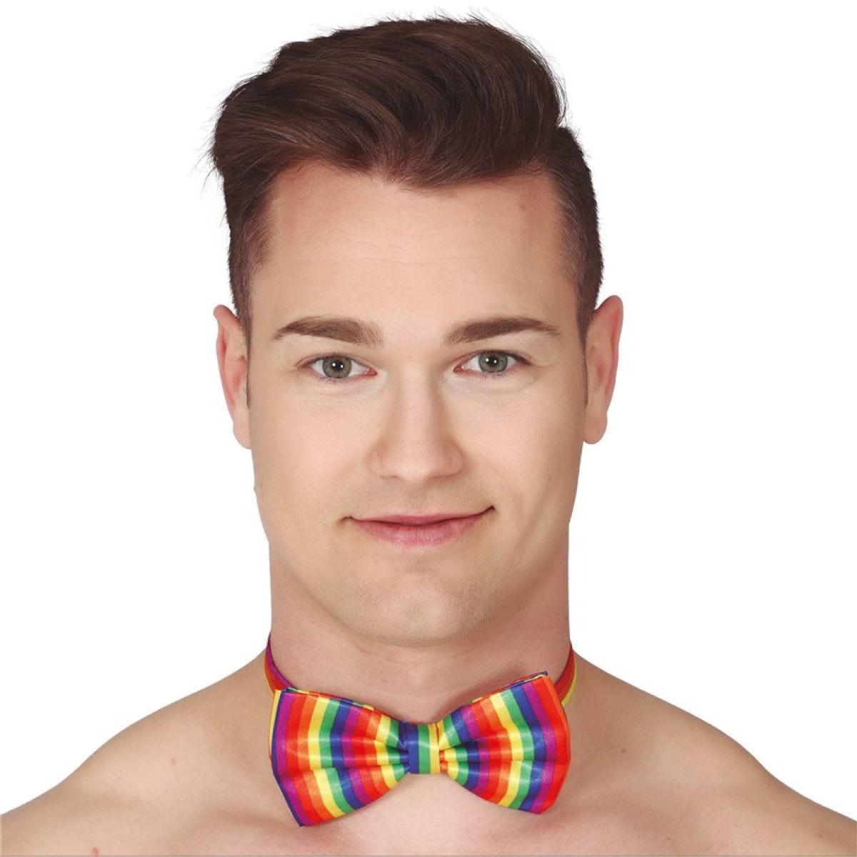 Multicolour Bow Tie