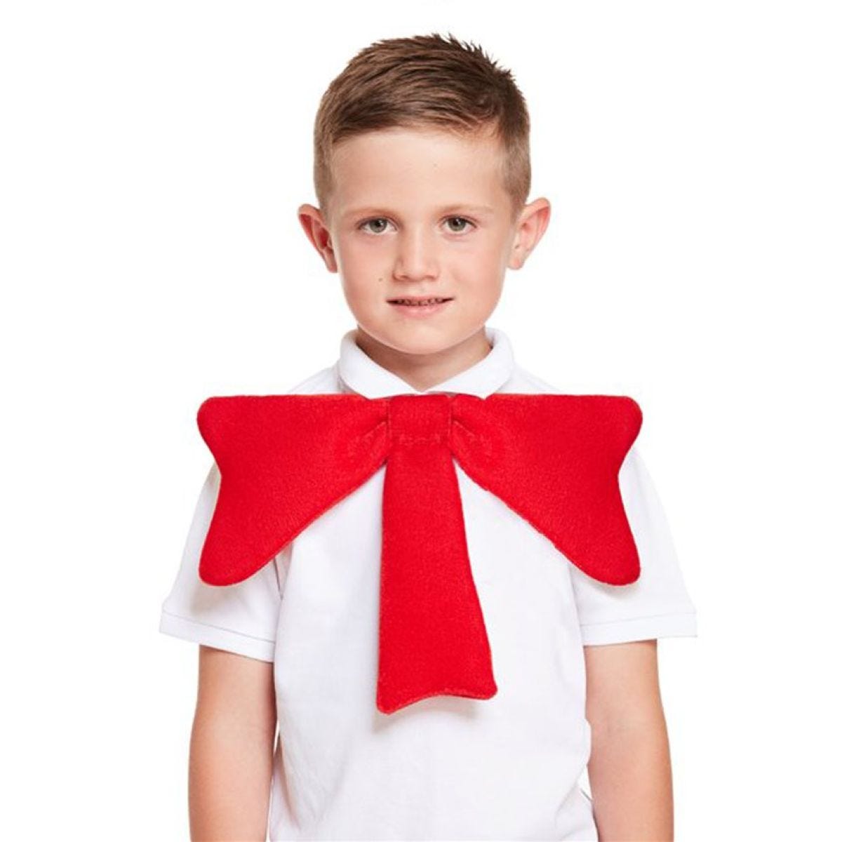 Cat in the Hat Red Bow Tie