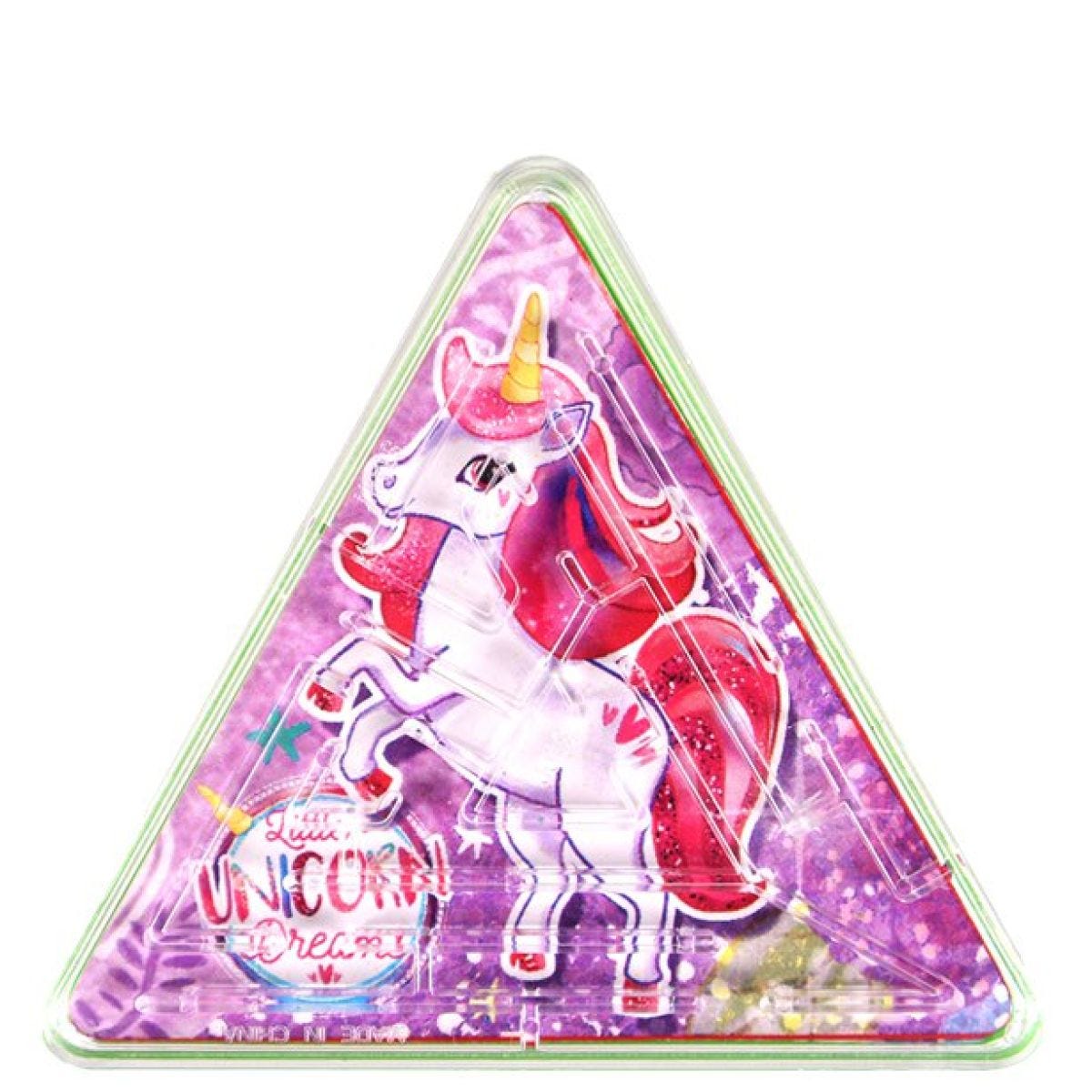 Unicorn Maze Puzzle