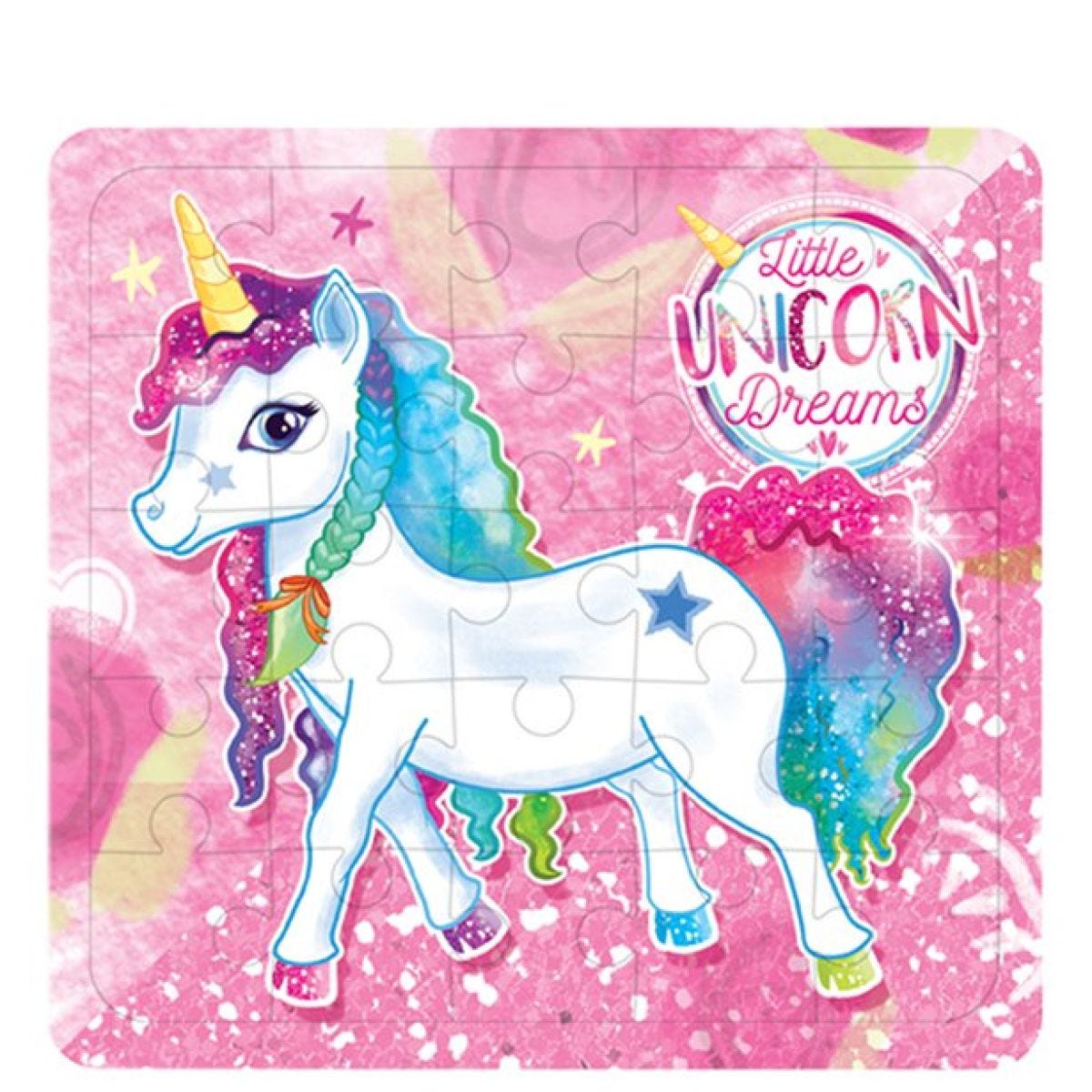 Unicorn Jigsaw