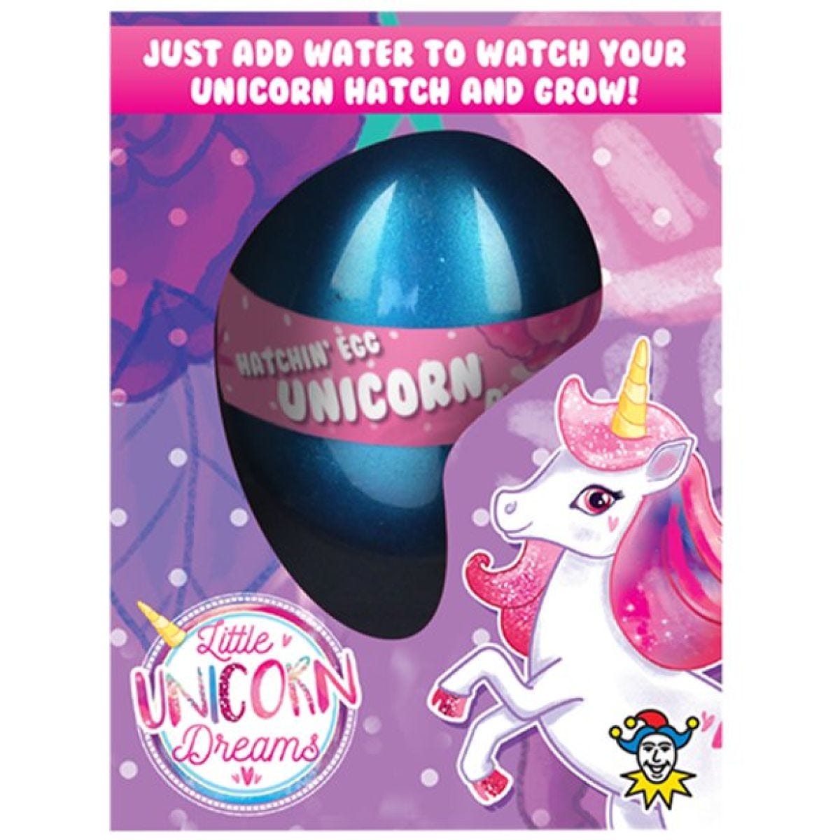 Hatchin&apos; Unicorn Egg