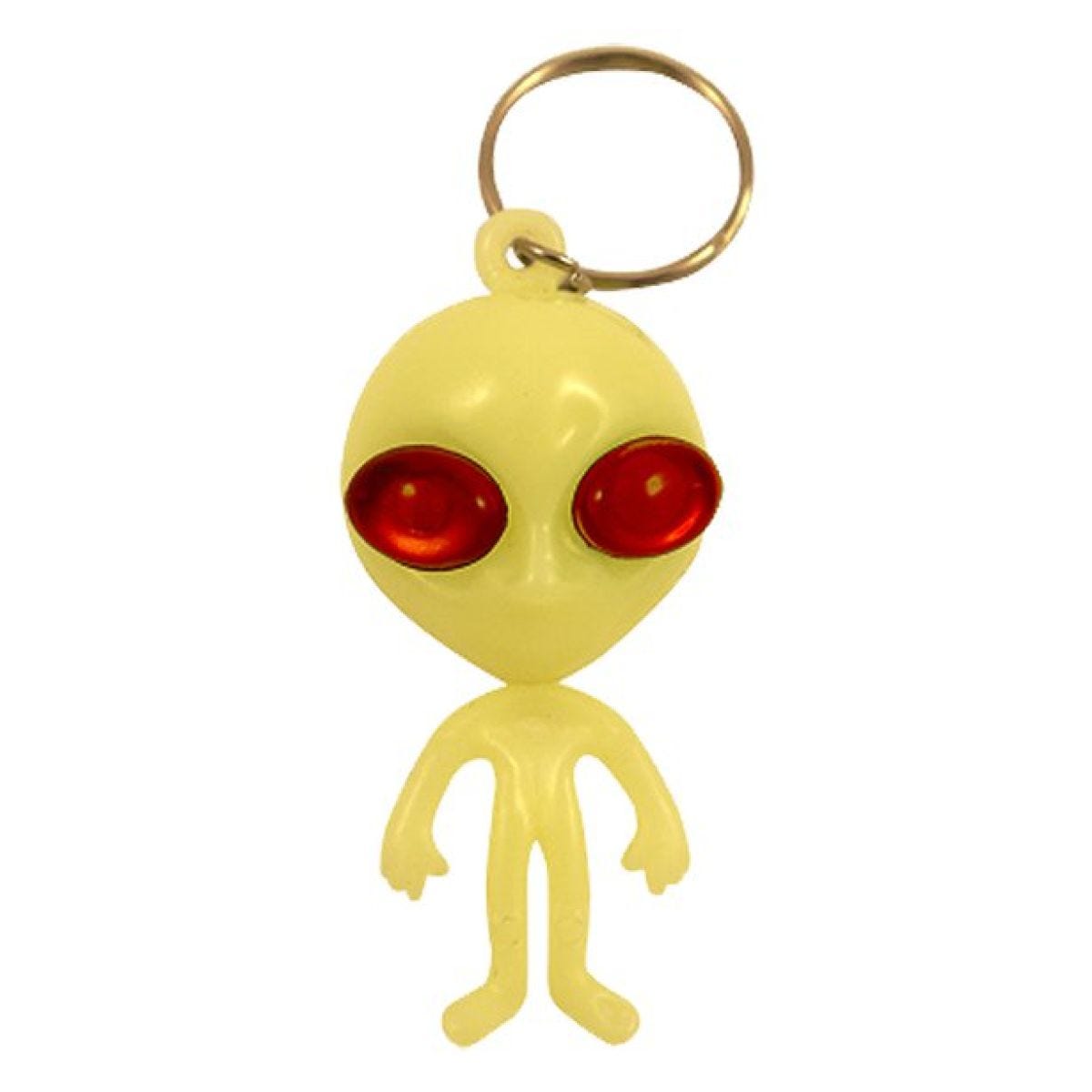 Alien Keyring