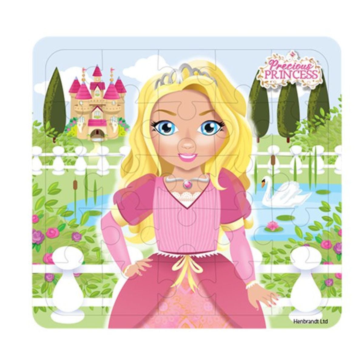 Princesses Jigsaw Puzzle