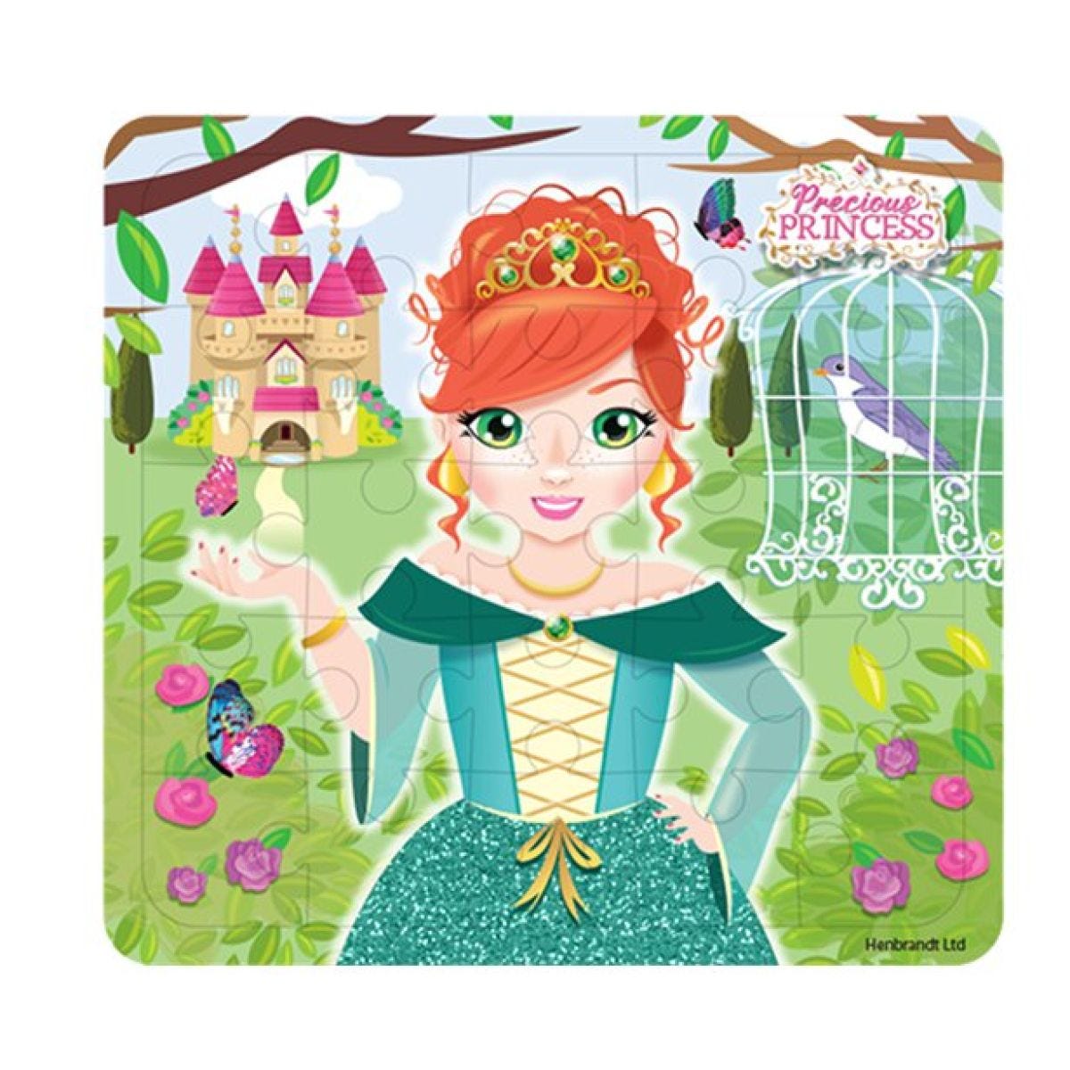 Princesses Jigsaw Puzzle