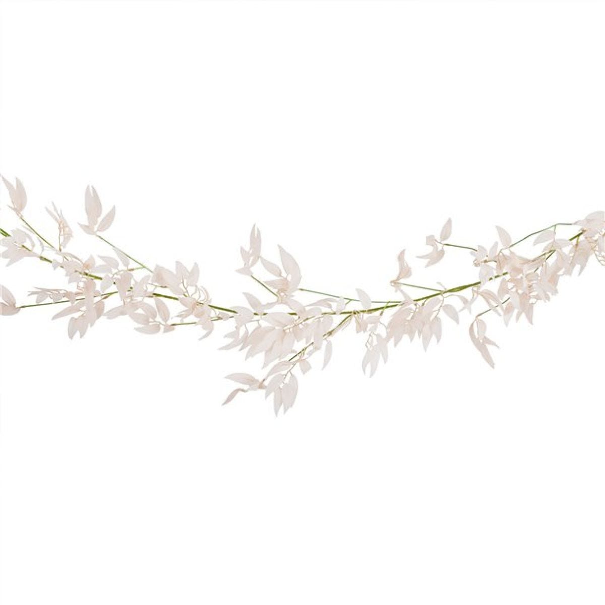 A Touch Of Pampas Pink Rucus Garland