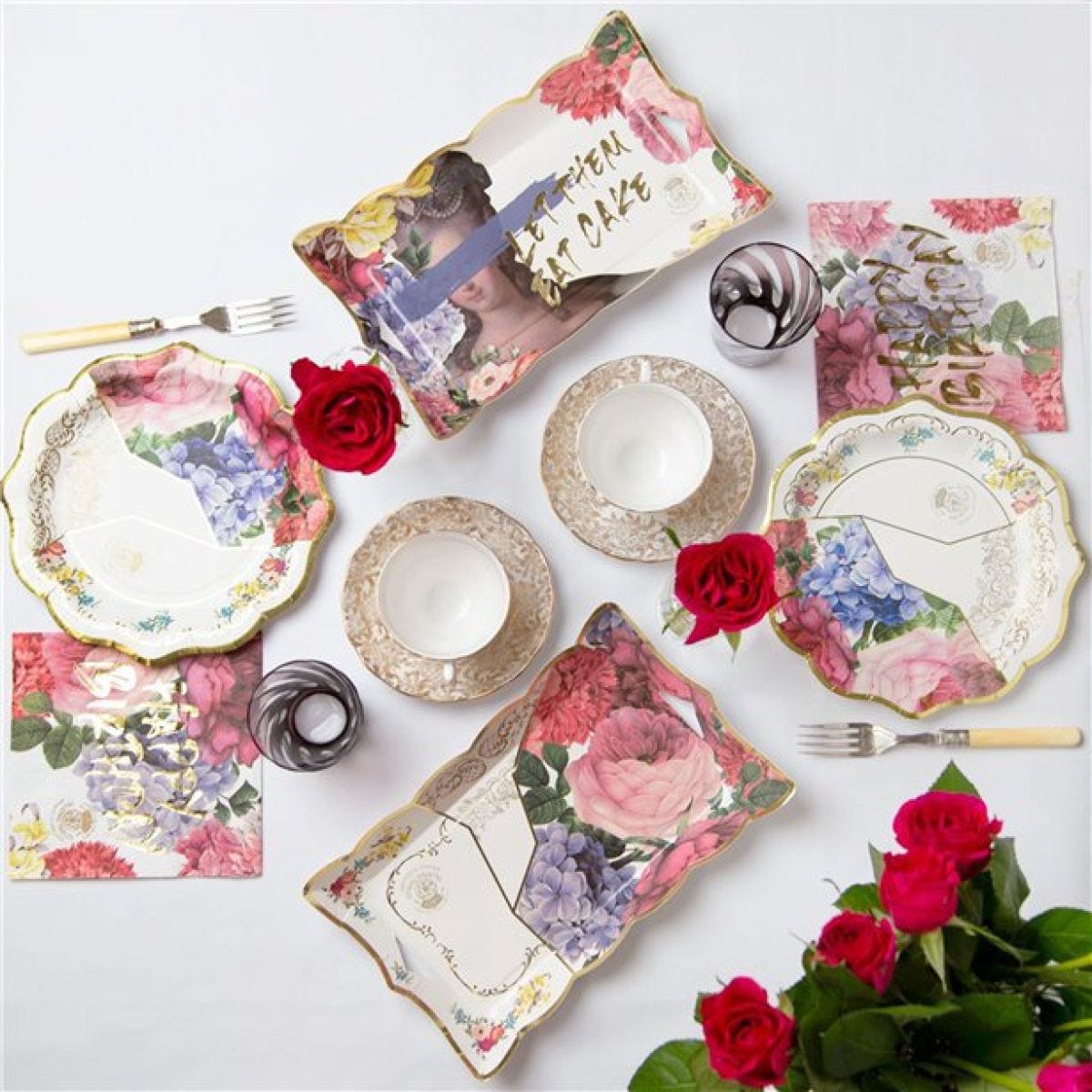 Truly Scrumptious Platter (4pk)