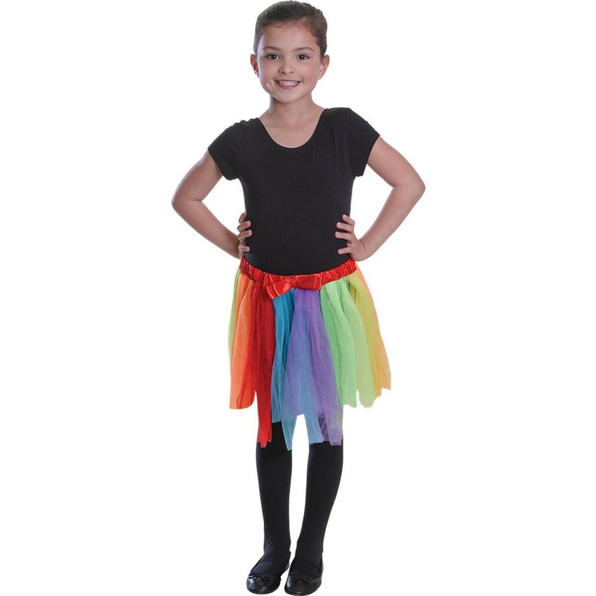 Rainbow Tutu - Child One Size