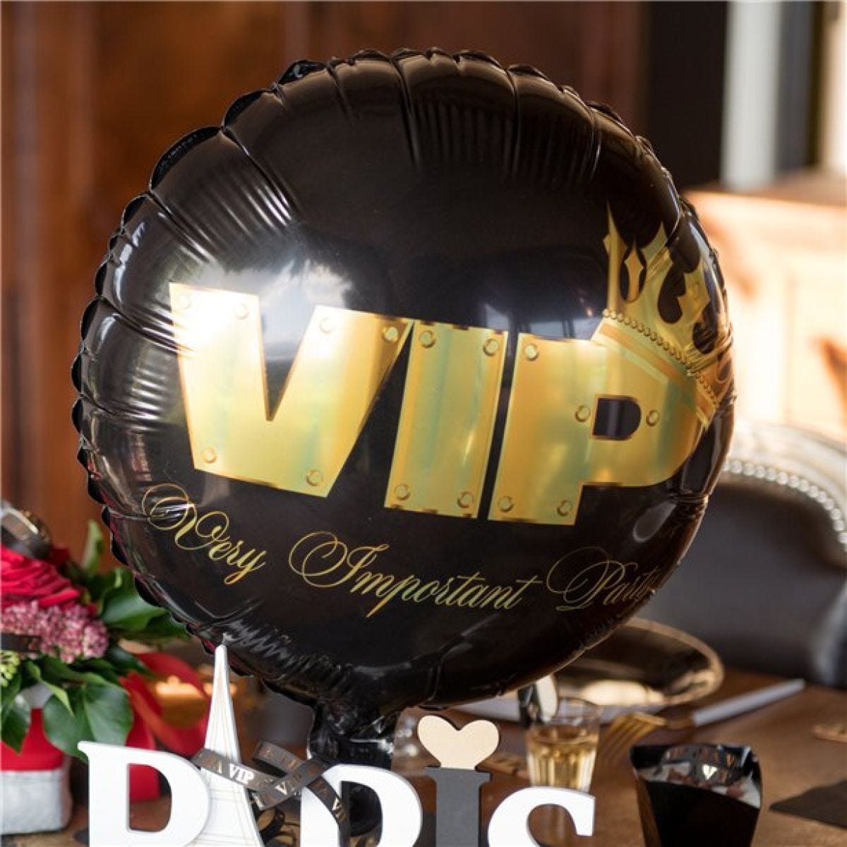 VIP Foil Balloon - 18"