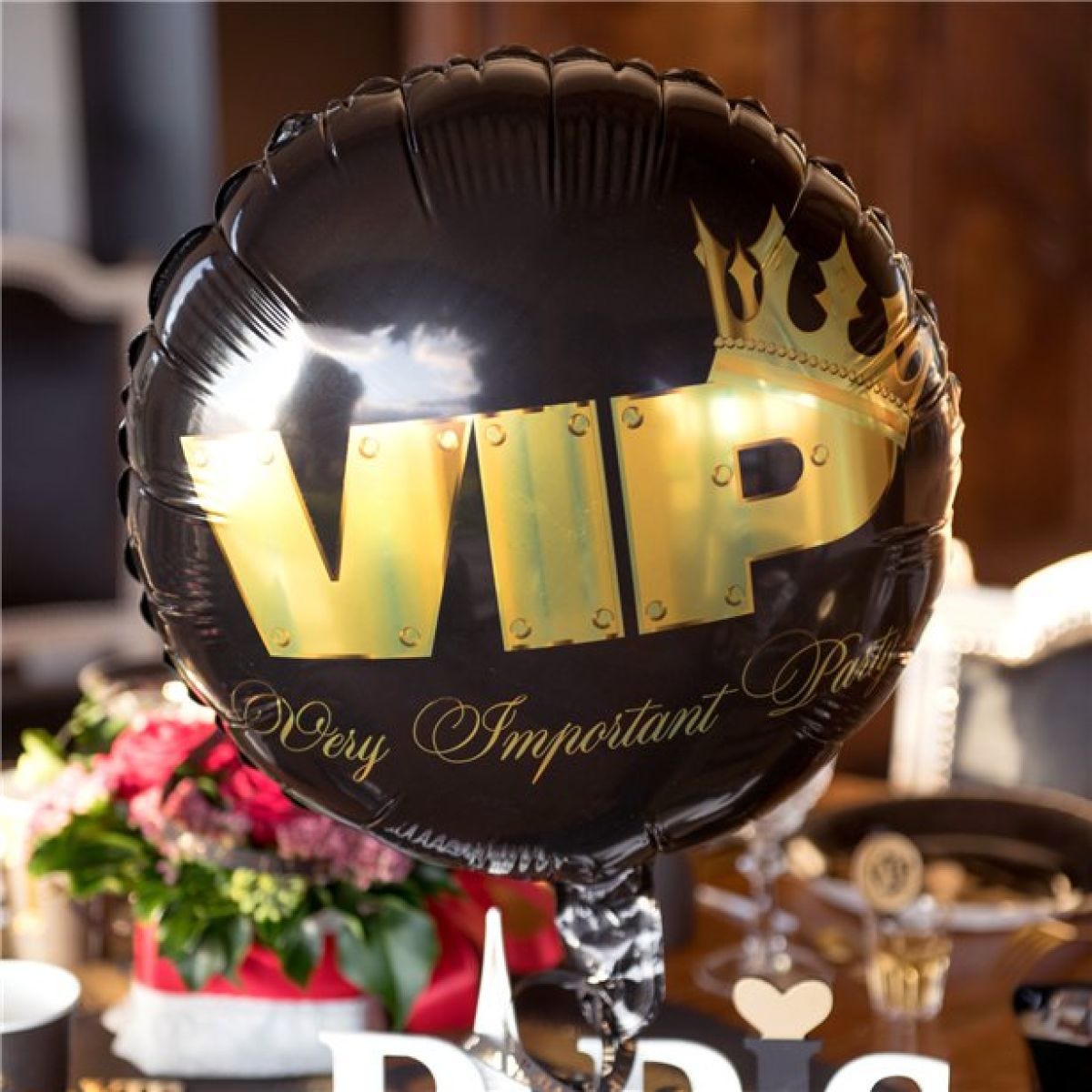 VIP Foil Balloon - 18"