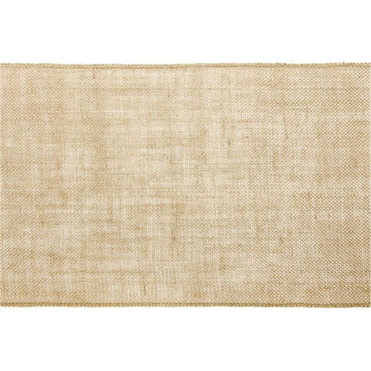 JuteHessian Table Runner - 5m
