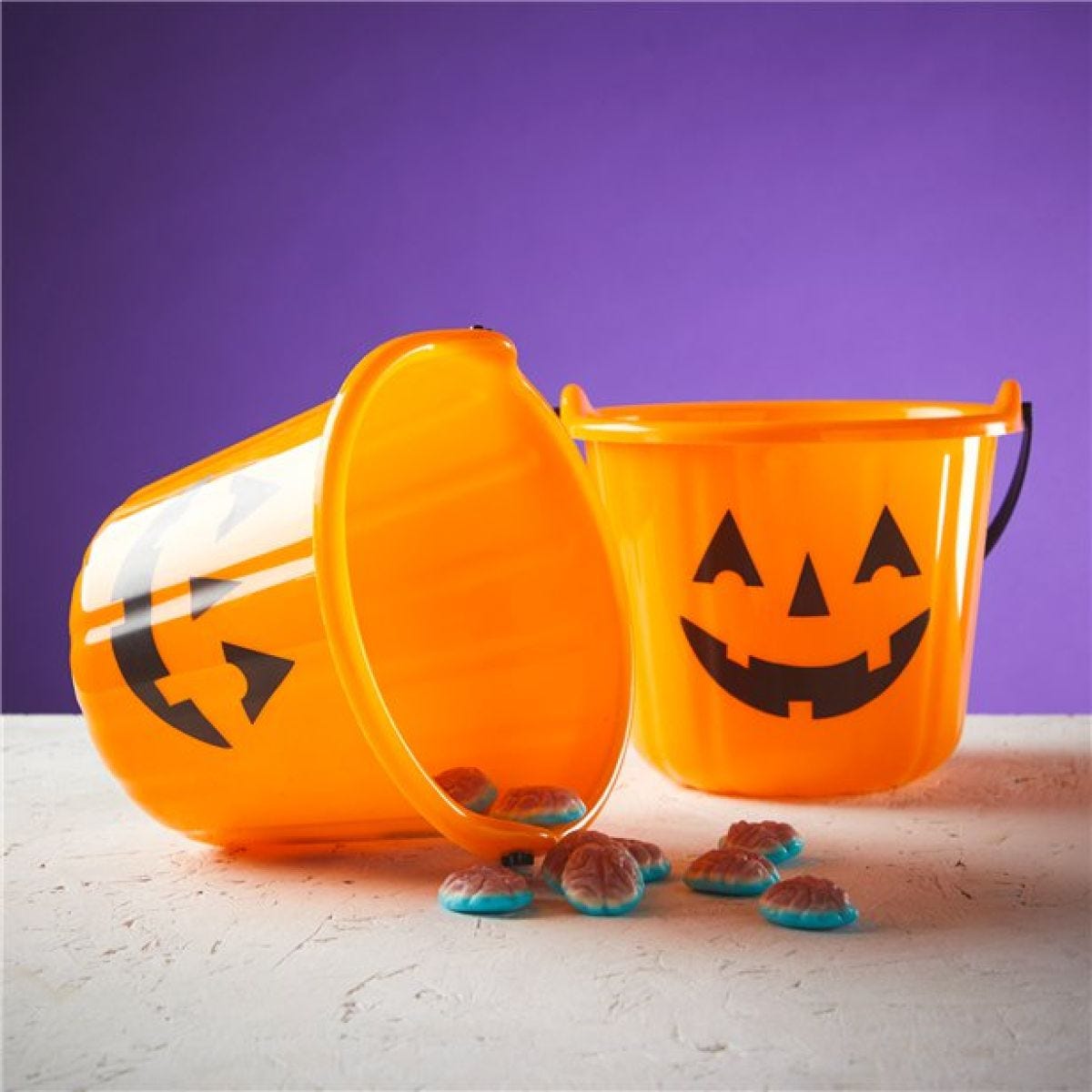 Hallo-ween Friends Bucket