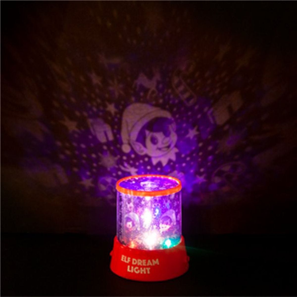 Naughty Elf Dream Gazer Light