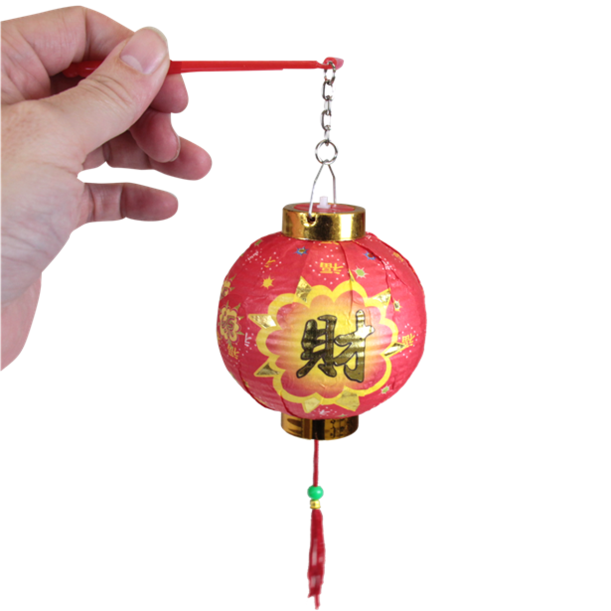 Chinese New Year Light Up Handheld Lantern