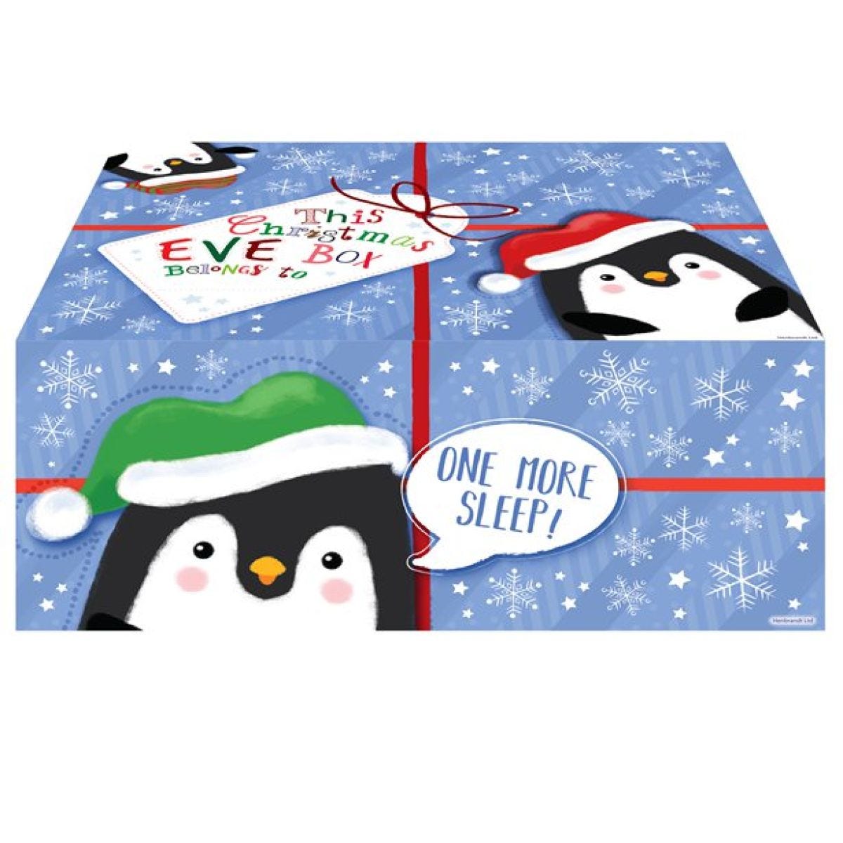 Penguin Christmas Eve Box