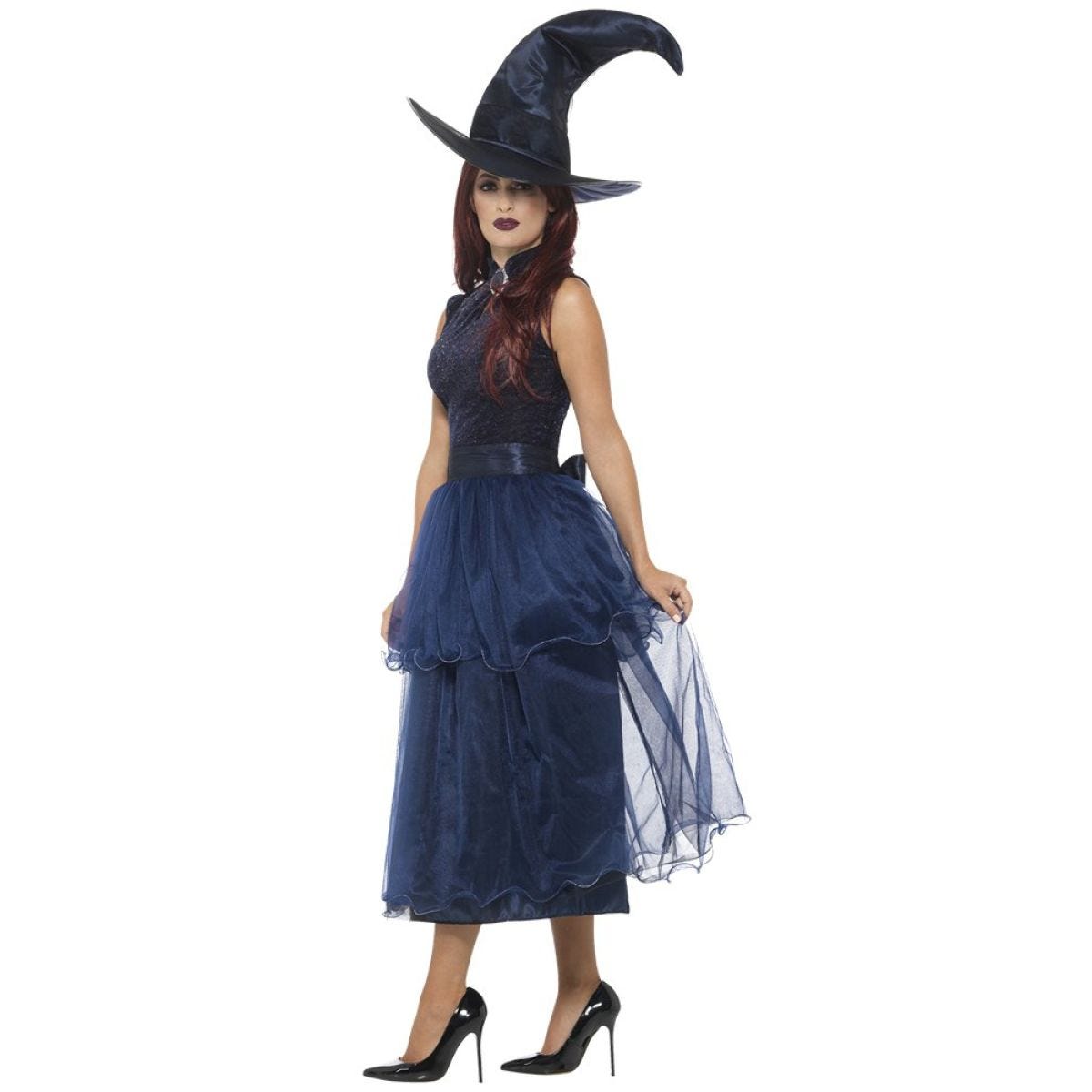 Deluxe Midnight Witch - Adult Costume