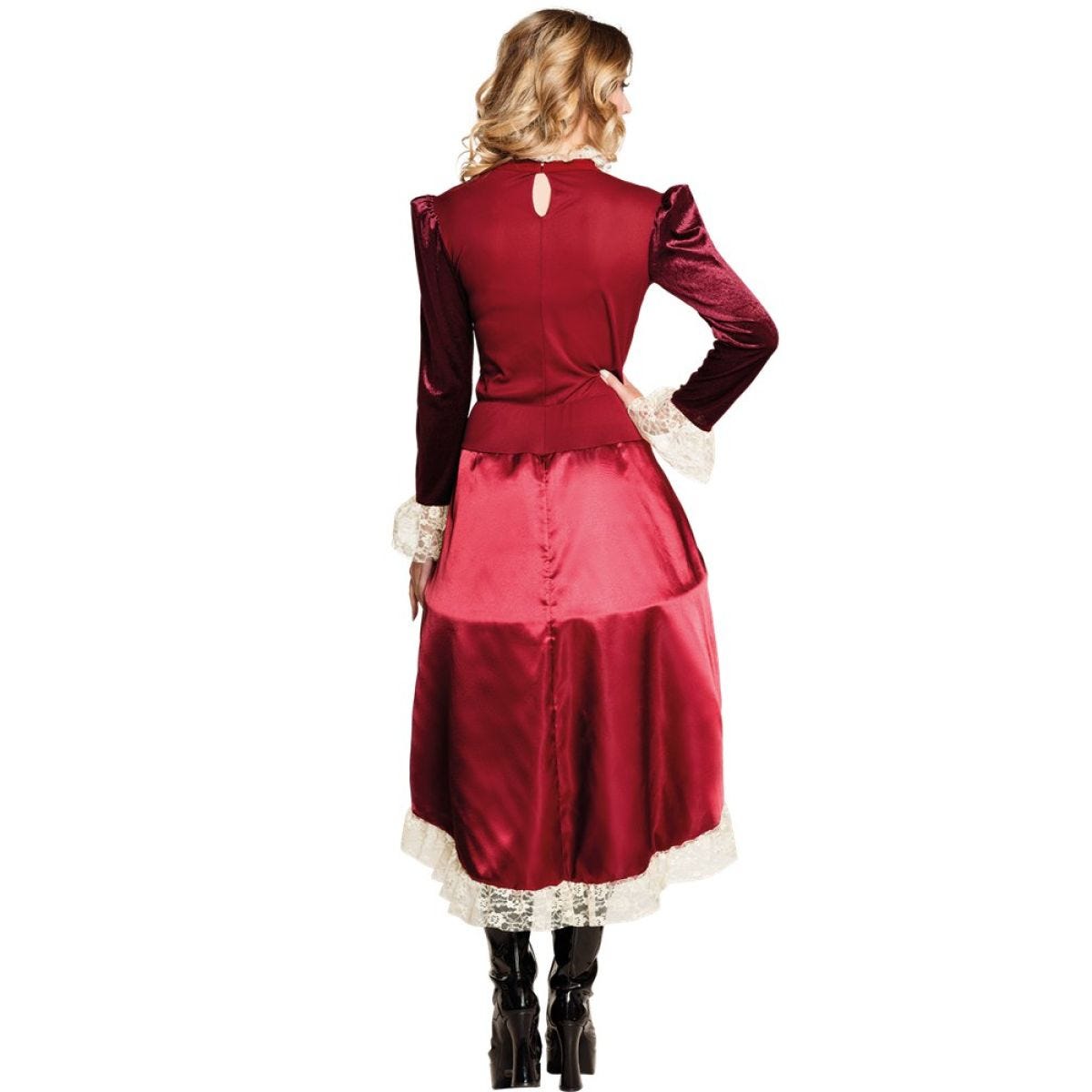 Lady Steampunk 8 - Adult Costume