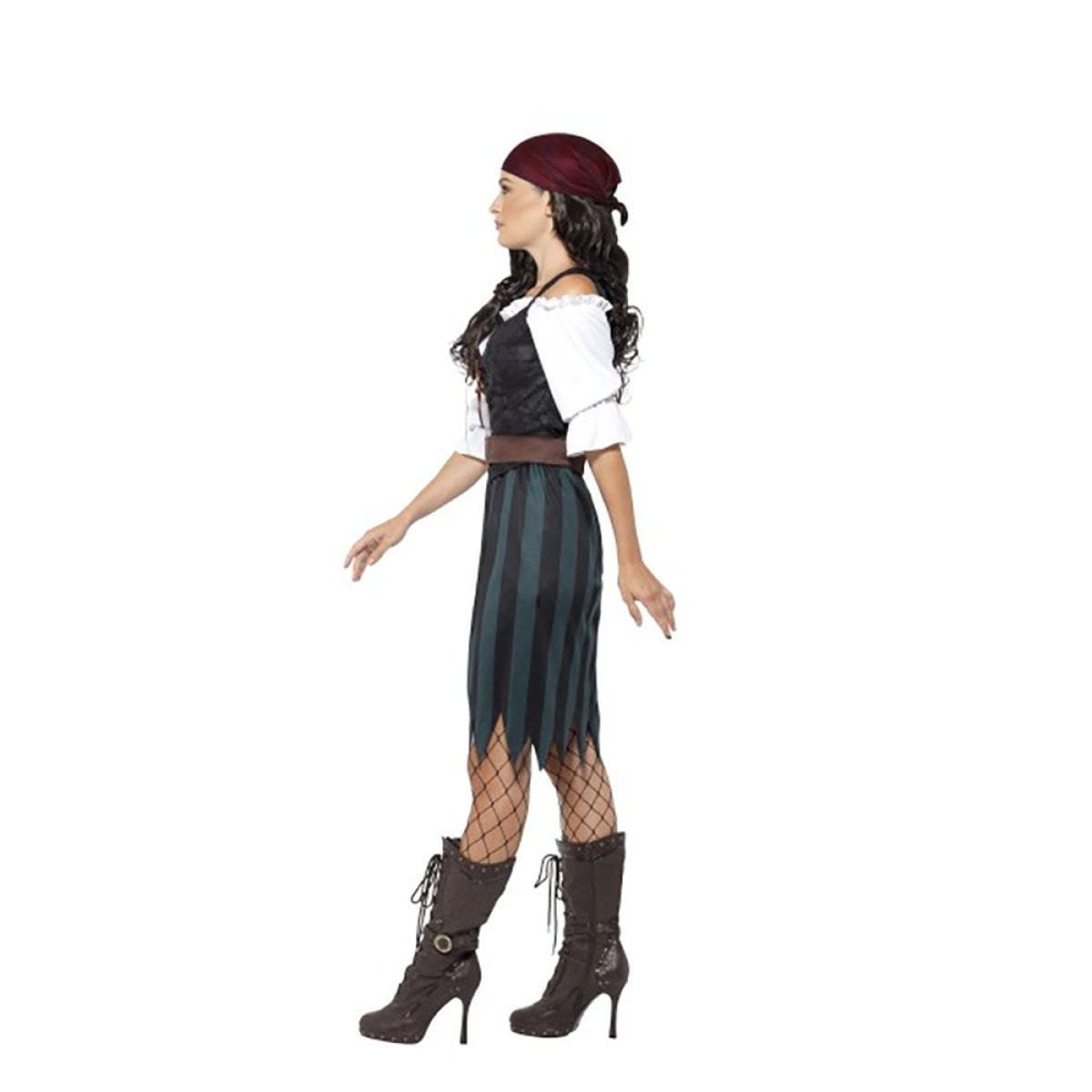 Pirate Deckhand - Adult Costume