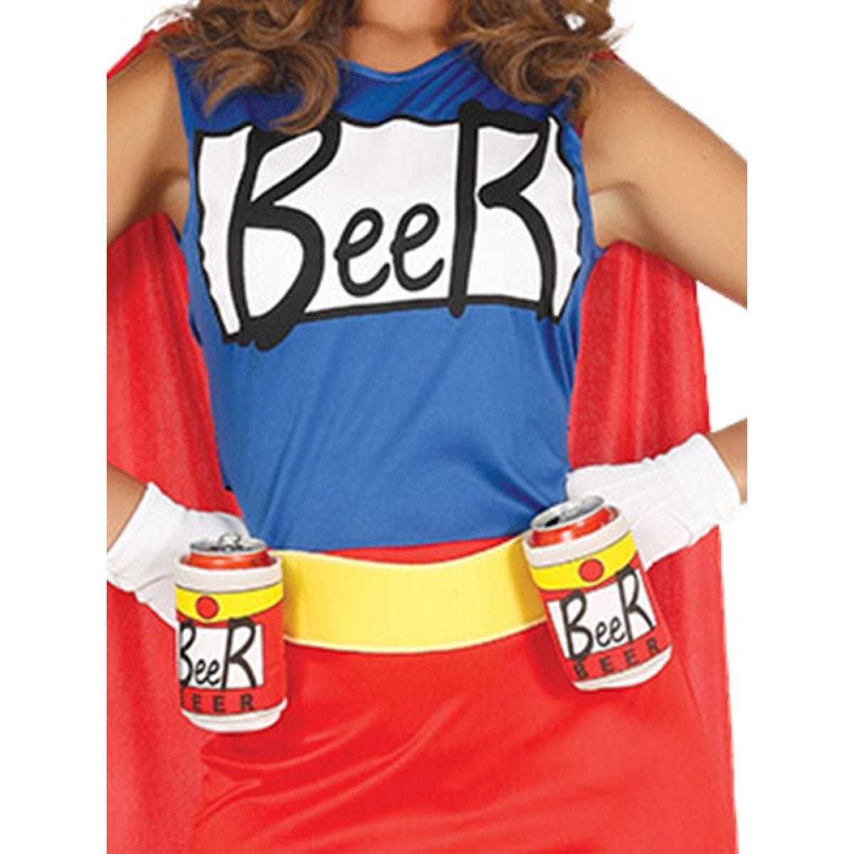 Beer Woman - Adult Costume