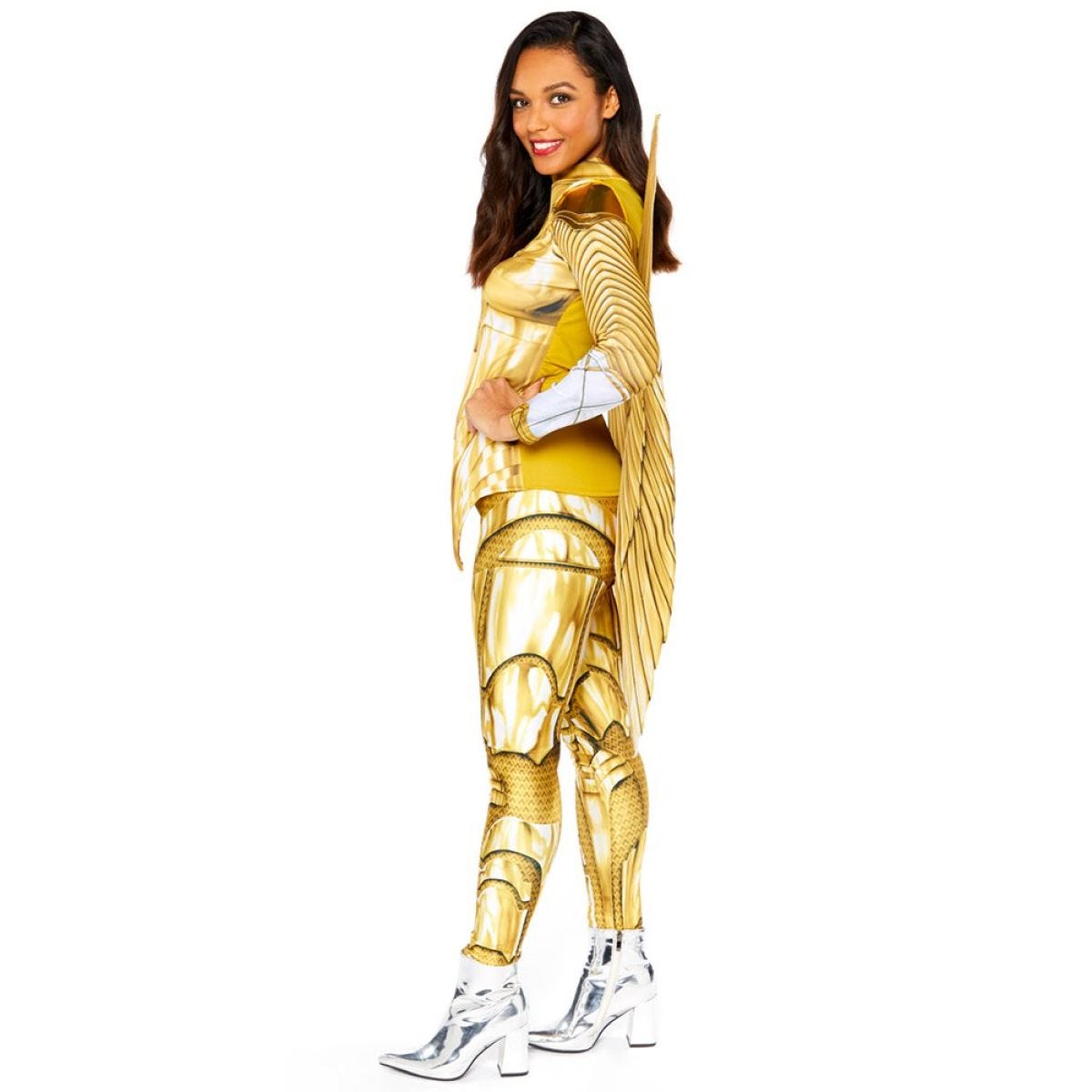 Wonder Woman Gold - Adult Costume