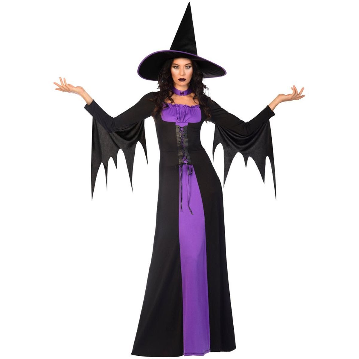 Classic Witch - Adult Costume