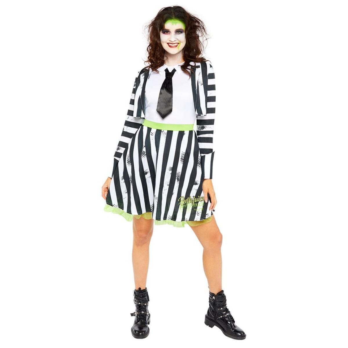 Beetlejuice Lady - Adult Costume