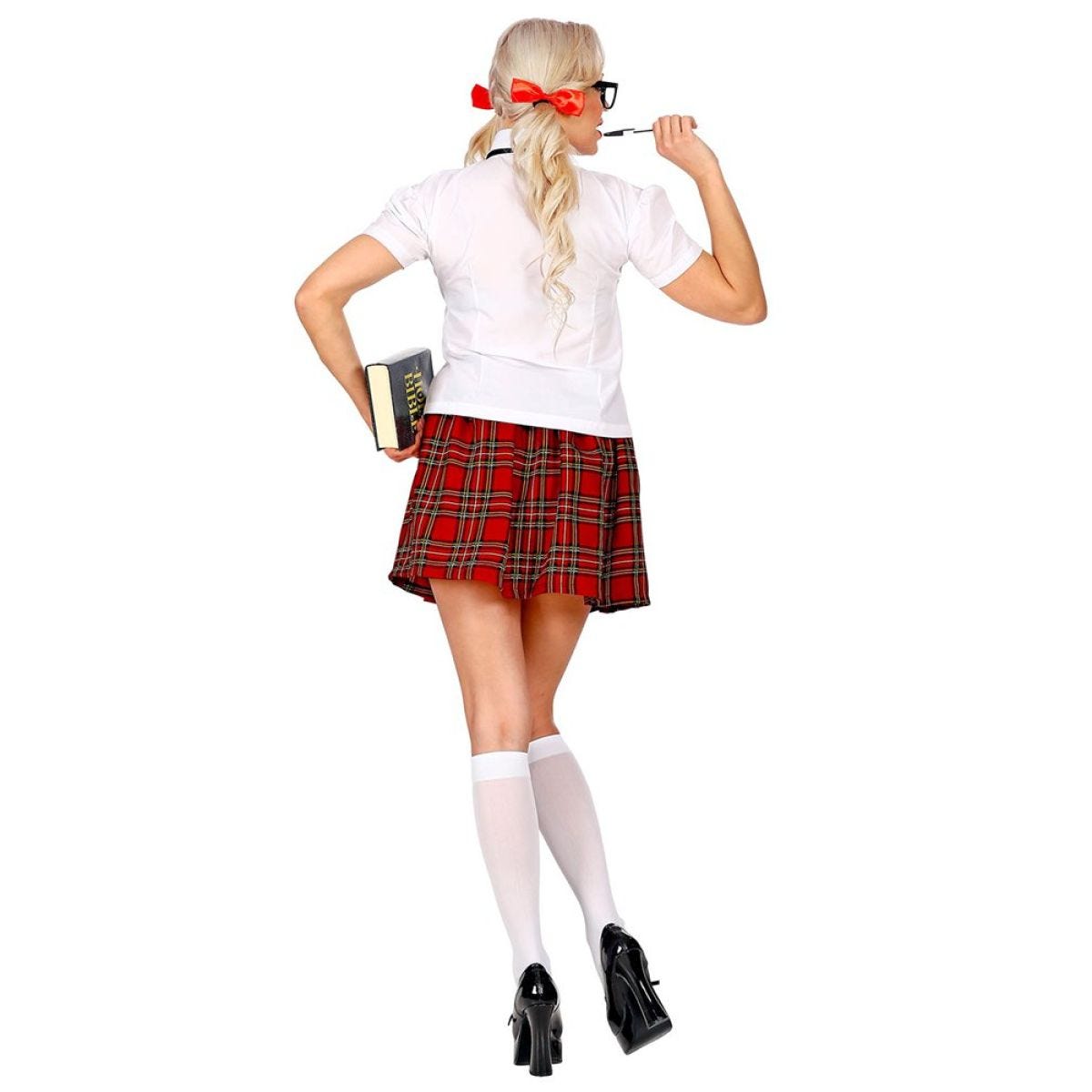 School Girl - Adult Costume