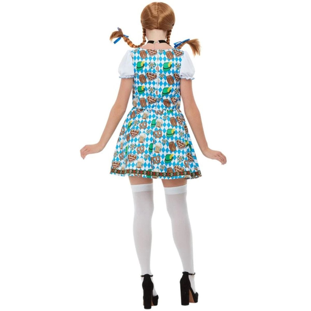 Oktoberfest Dress - Adult Costume