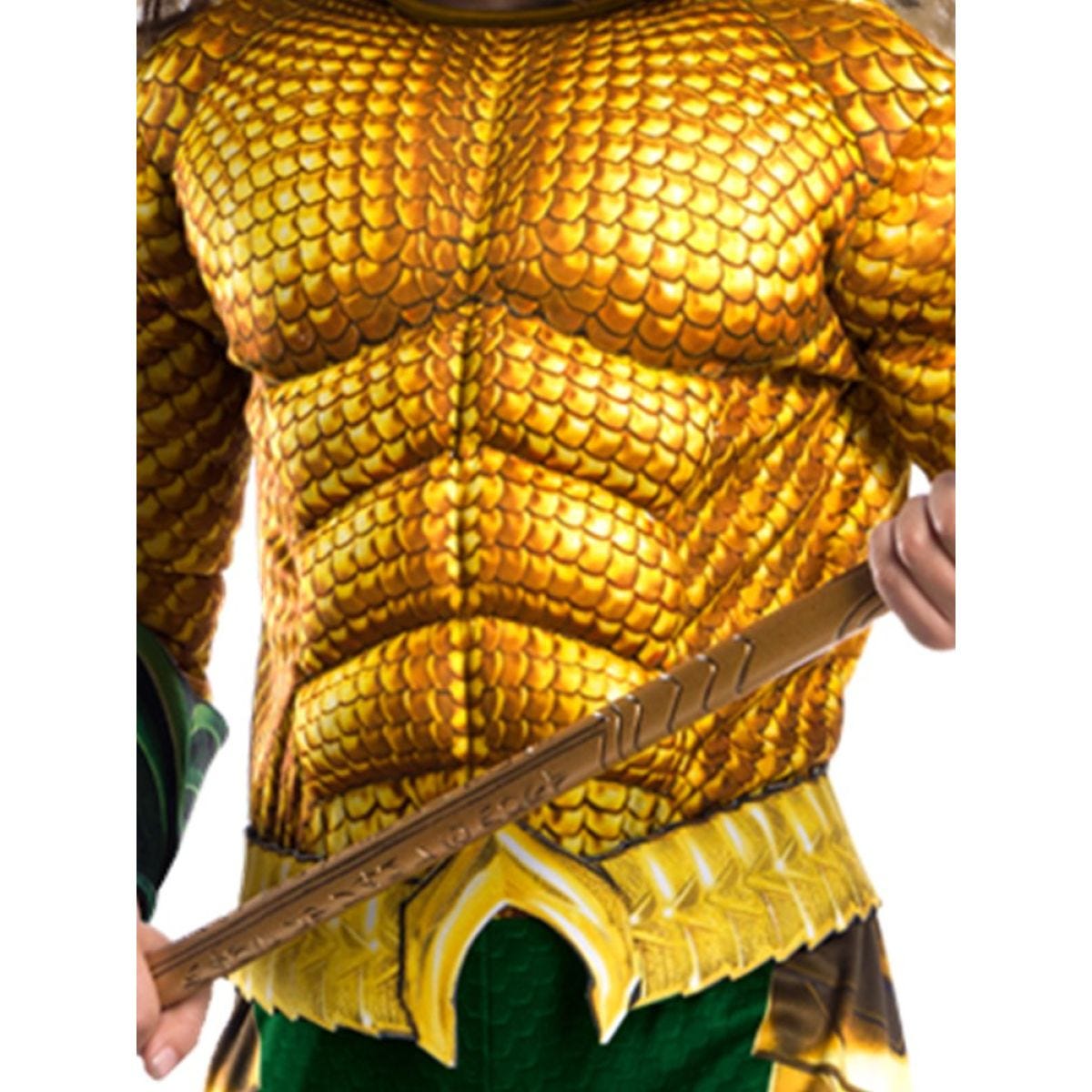 Aquaman Deluxe - Child Costume