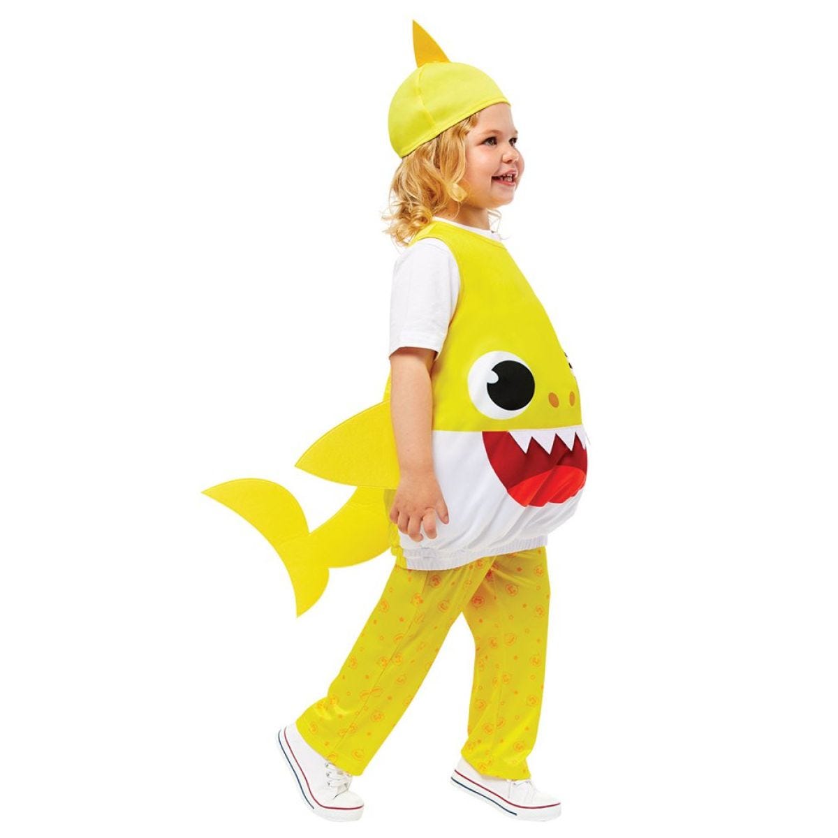 Baby Shark - Toddler Costume