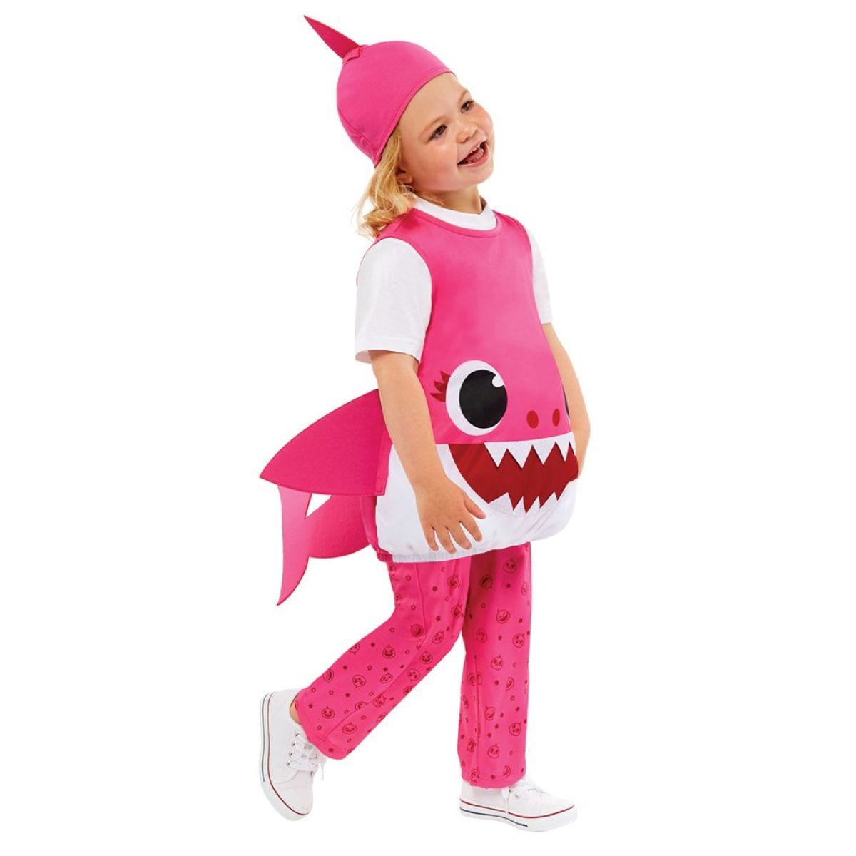 Baby Shark Mummy - Toddler Costume