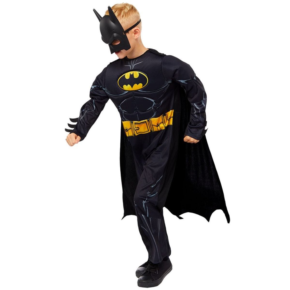 Batman Comic - Child Costume