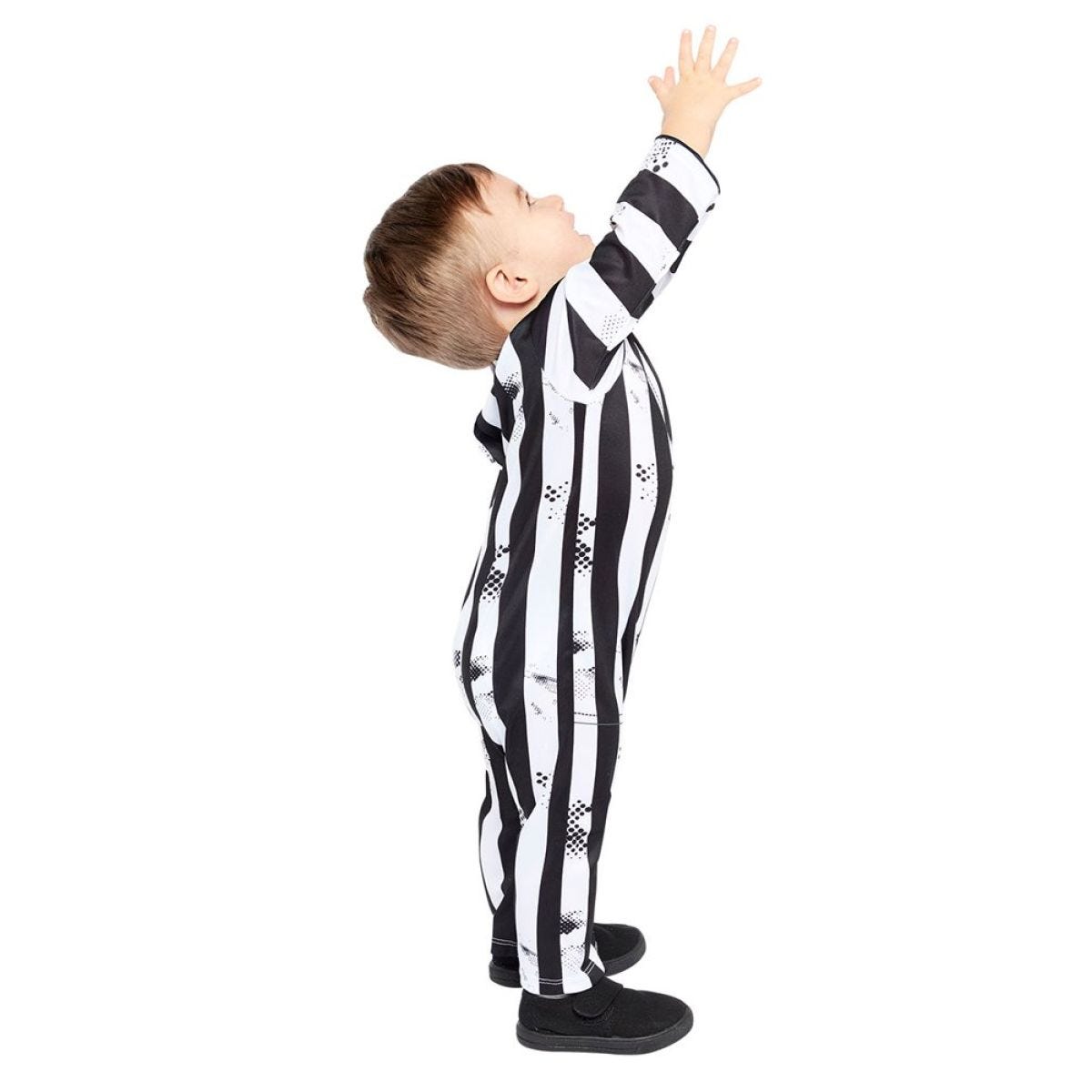 Beetlejuice Romper - Baby and Toddler Costume