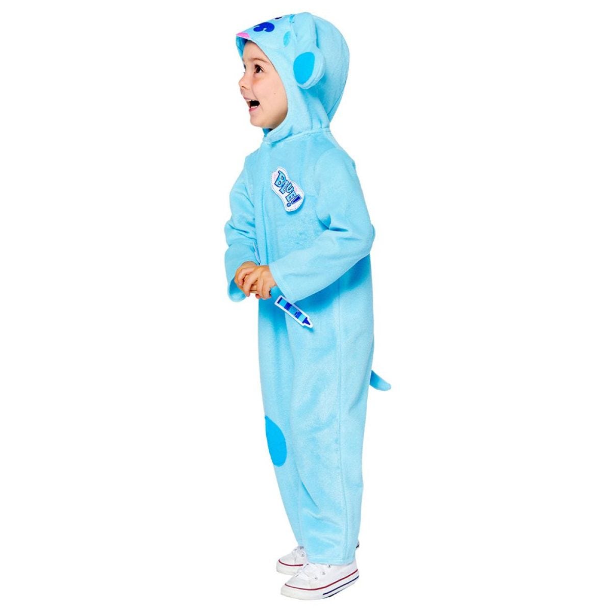 Blues Clues Jumpsuit - Toddler and Child Costume