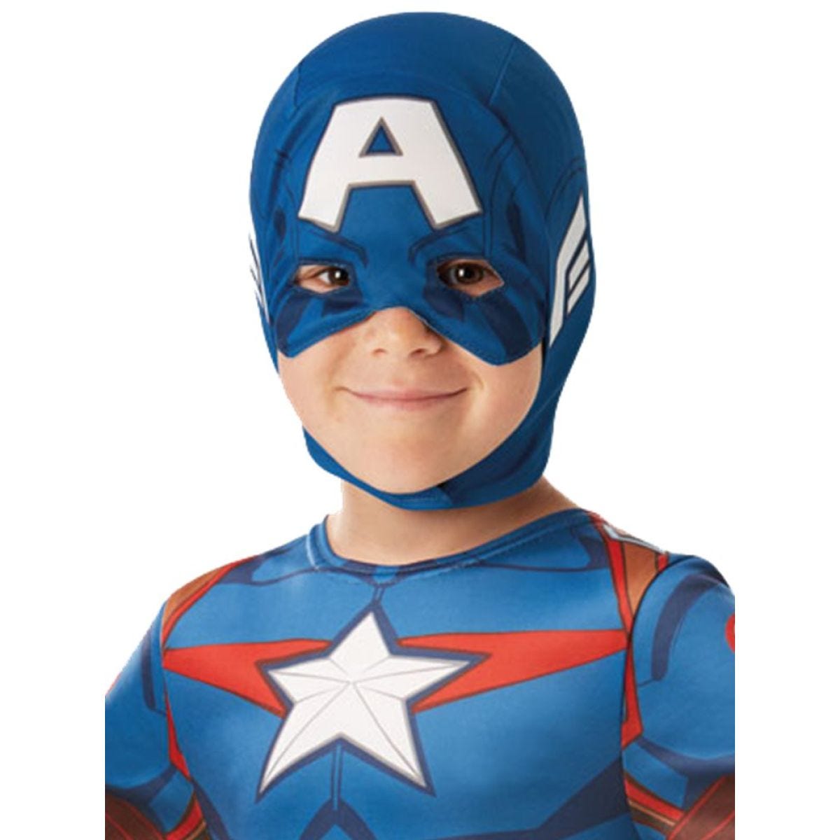 Captain America - Toddler and Child Costume