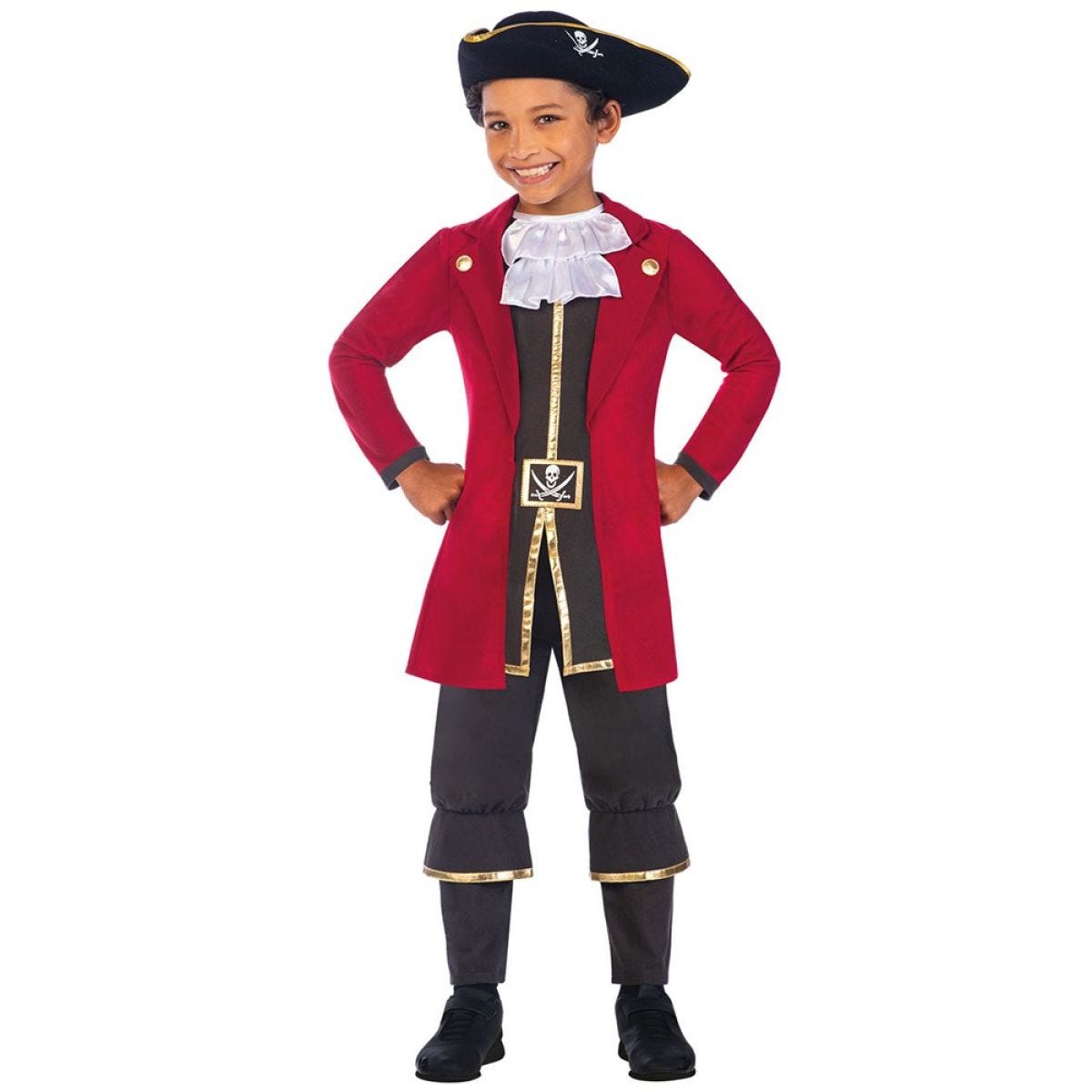 Captain Pirate - Child Costume