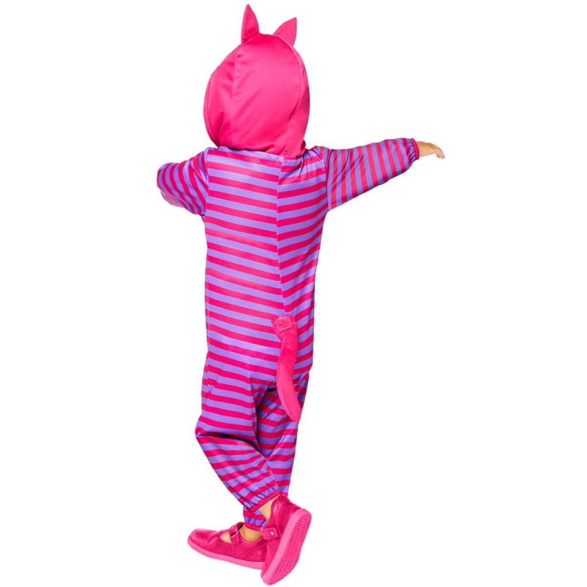 Cheshire Cat Onsie - Baby and Toddler Costume