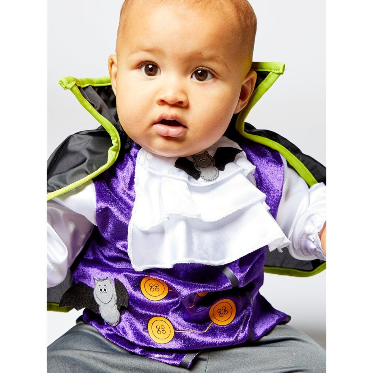 Dinky Dracula - Baby and Toddler Costume