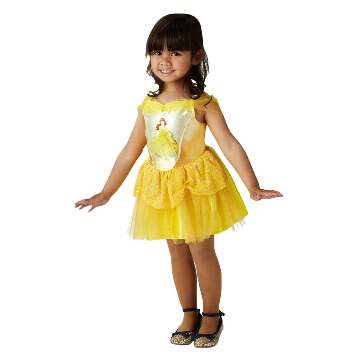 Disney Belle Dress - Child Costume