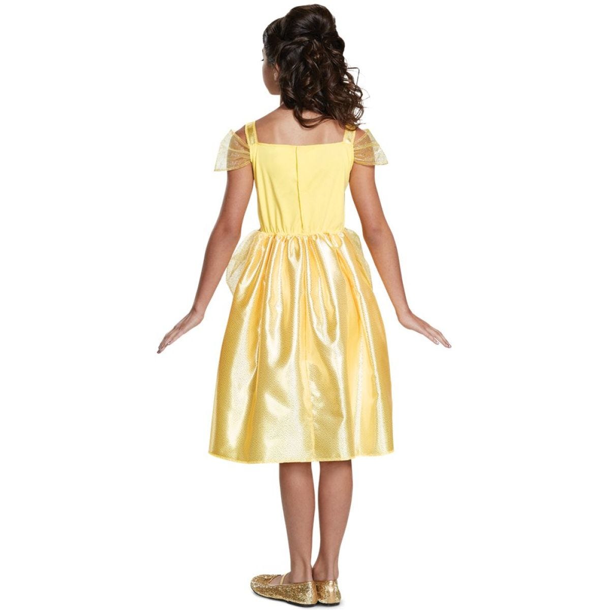 Disney Princess Belle Dress - Child Costume