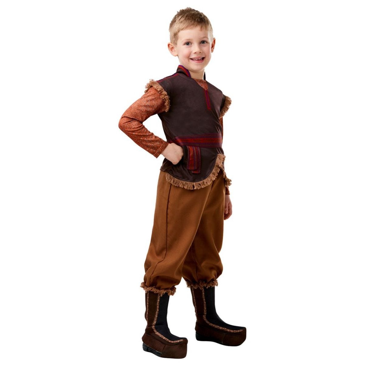 Disney Frozen 2 Kristoff Deluxe - Toddler and Child Costume