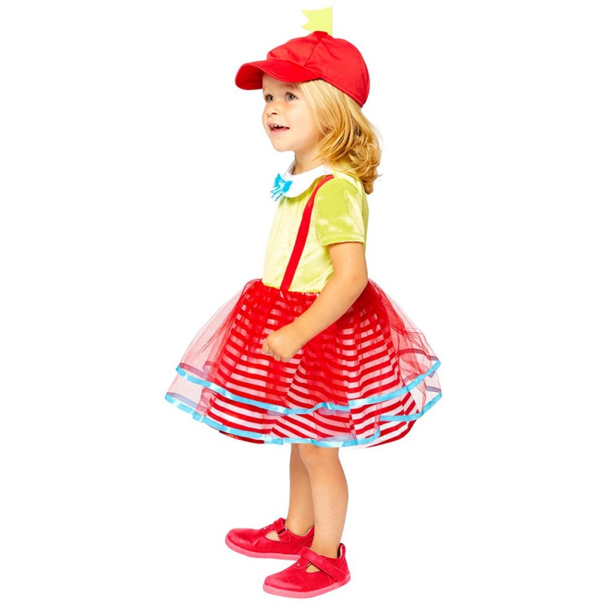 Double Trouble Dress - Baby and Toddler Costume