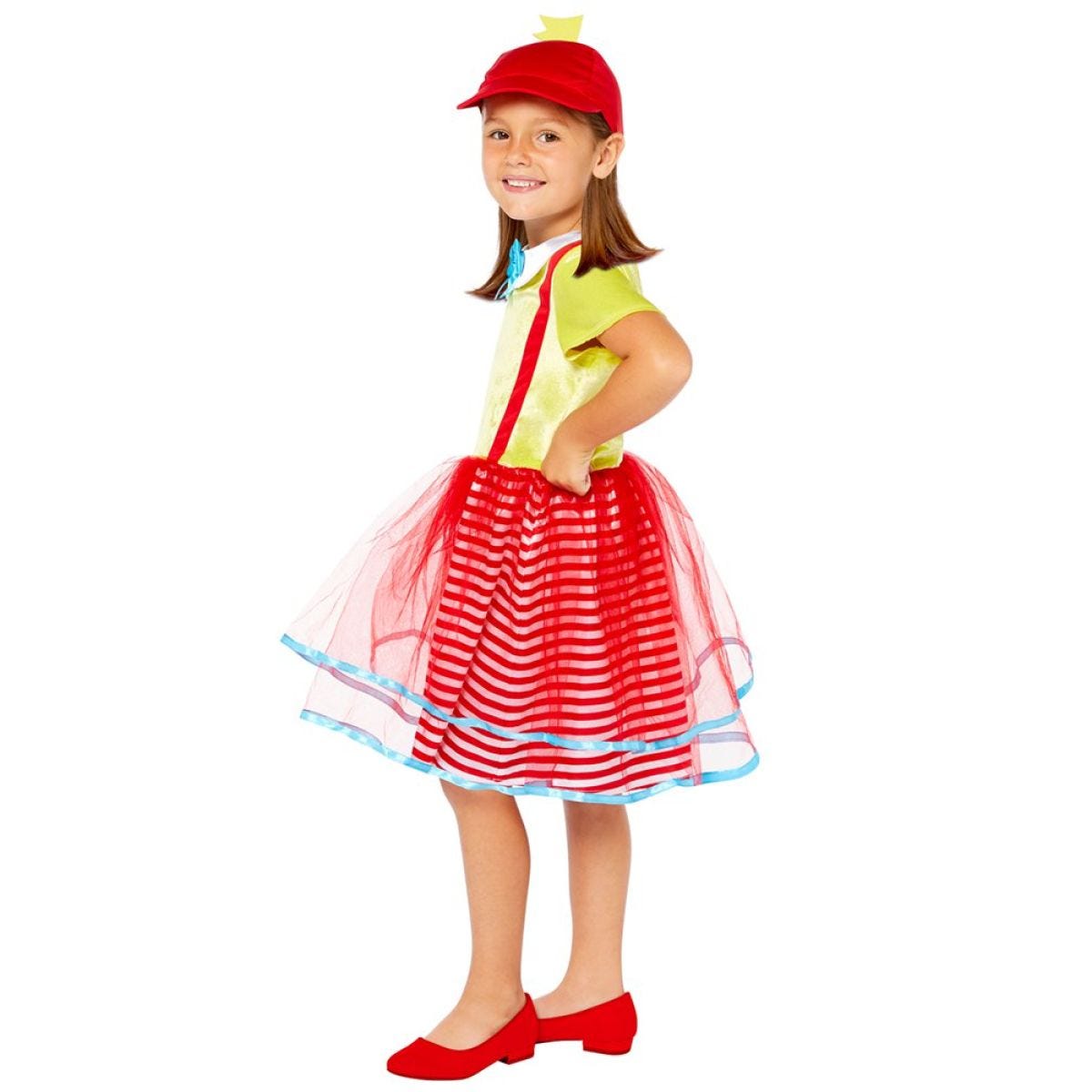 Double Trouble Dress - Child Costume