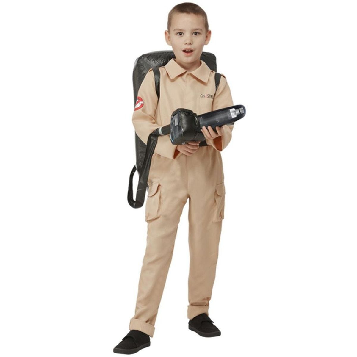 Ghostbuster - Child Costume