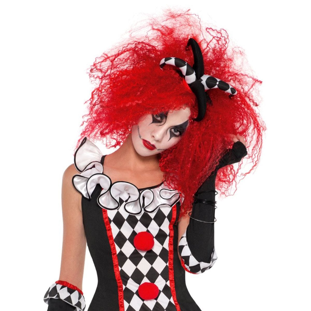 Harlequin Honey - Child and Teen Costume